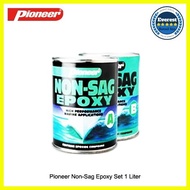 ∽ ∰ ➷ Pioneer Non-Sag Epoxy Set 1 L