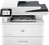 HP LaserJet Pro MFP 4101fdw Wireless Black & White All-in-One Laser Printer, Scanner, Copier, Fax, B