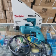 Mesin bor 10 mm Makita M0600B bor listrik bor besi 10mm mt60 maktec