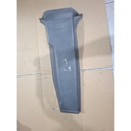 Cover pillar cover B pillar seat belt part nissan centra B12 88-91Kiri
