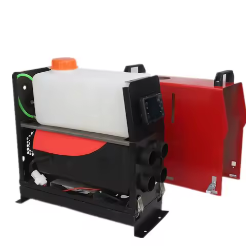 # Hot 8kw Cheap Hcalory Parking Water Heater Diesel 5kw 12kw 16kw