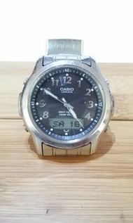 Casio Lineage 太陽能電波錶