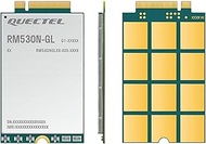 Quectel RM530N-GL IoT 5G Global Band Module, 5G Sub-6G & MmWave Module, M.2 Form Factor with 3GPP 5G