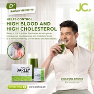 JC Organic Barley