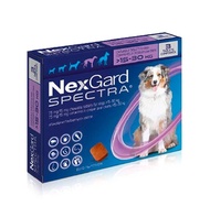 Obat Kutu Anjing Nexgard Harga 1 tablet