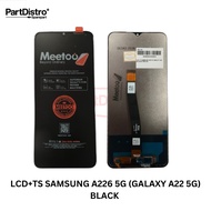 LCD+TS SAMSUNG A226 5G (GALAXY A22 5G) BLACK