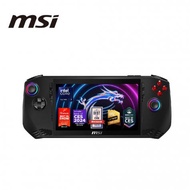 MSI Claw A1M-027TW 電競掌機/mini AI PC/Ultra 5-135H/16GB/512GB PCIe/7吋 FHD 120Hz 觸控/Win11