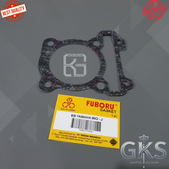 PAKING BLOK BURING YAMAHA MIO J / MIO-J PERPAK GASKET PERPAK BAWAH / KAS FUBORU