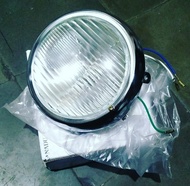 Honda C70 Headlight Reflector HONDA C70 Headlight