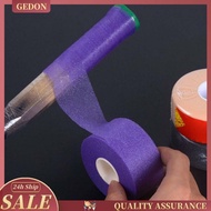 [Gedon] Badminton Grip Cushion Wrap Racquet Handle Grip Tape Badminton Racket Grip Tape Easy to Use Absorbent Tennis Racket Grip Tape