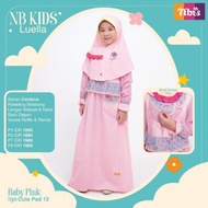 gamis nibras anak luella