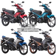 LC135 V4 V5 V6 V7 HLY COVER SET VPBC5 CM6 RM7 MNM3