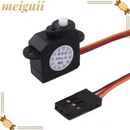 MEIGUII 2g 2g Digital Servo High Quality Car Model Mini Remote Control Robot 260 Degree Rotation