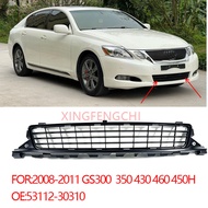 Suitable for 08-11 Lexus GS300 GS350 GS430 GS460 GS450H Front Bumper Lower Mesh Front Bumper Lower G