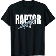 Streetwear F-22 RAPTOR F22 FIGHTER PLANE Men Shirt Short Sleeve Casual 1 Cotton O-Neck xs-3xl