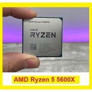 AMD Ryzen 5 5600X tray CPU. Ryzen 5 5600X Processor