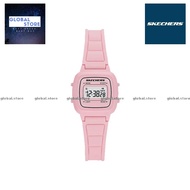 Skechers SR2139 Digital Pink Strap Watch