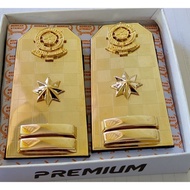 Rank Pdu pol pp Full Plate Regent/Deputy Deputy Deputy