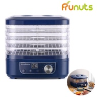 [Bảo hành 12 tháng] Máy sấy thực phẩm và trái cây Frunuts L-01D công suất 350W dung tích 6.5 lít - H