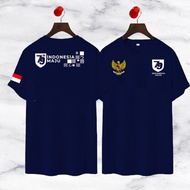 79 Years of Indonesia Maju Short Sleeve T-Shirt for Men and Women