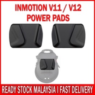 INMOTION V11 V12 Power Pads EUC Electric Unicycle Leg Pads V8 V8F V10 V10F Guard Original Monowheel 