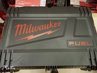 美沃奇Milwaukee 美國空運到港全新貨M18 18v鋰離子無刷孖批套裝，電批/衝擊組合套件 2.0ah x2 220v 18/12v  兩用充電器, 配原裝工具箱，荃灣門市交收