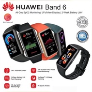 HUAWEI Band 6 Smartband All-day SpO2 Monitoring/96 Sport Modes/LTD (1.47" FullView)