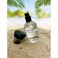 Baccarat Rouge by DWM Parfum