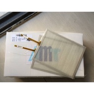 BH AMT 146*115 4-wire resistive touch screen ITO  6.4" touch 4 line board touch glass AMT9525 wide t