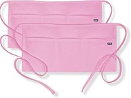 Adar Universal 3 Pocket Durable Waist Apron (2 Pack) - 709 - SBT - R