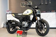 ★敏傑小曾新車館★春風 CFMOTO 250CL-X 白黃 一眼著迷的顏質輕檔車 請洽098813399(同賴id)