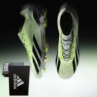 X crazyfast.1 laceless FG size: 39-45 soccer shoes for women and men outdoor knitting football shoes