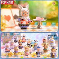POP MART Figure Toys PUCKY Animal Tea Party Series Blind Box