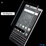 Full screen 4D tempered glass for blackberry key one