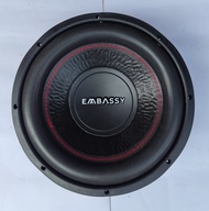 SUBWOOFER EMBASSY ES 1202J ES1202J