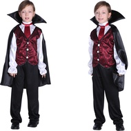 costume dewasa movie character costume Halloween Children's Costume Male B-0179 Horror Evil Vampire 