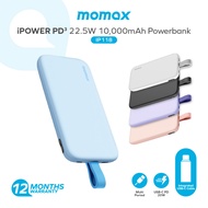 Momax [IP118] iPower 20W PD3 Powerbank 10,000mAh