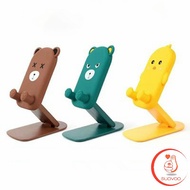 Cartoon Mobile phone holder