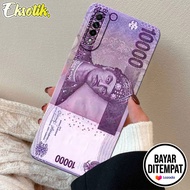 Case Oppo A31 - Casing Oppo A31 - Eksotik - UANG - Silikon - Cassing - Aksesoris Handphone - Kesing 