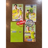 Lawson x Levanga Dwight Ramos Photocard (Lawson Photocard)