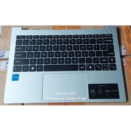 Original Acer Aspire Lite AL14-71P-53TG Keyboard Frame