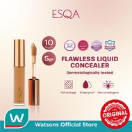Esqa Flawless Liquid Concealer Truffle