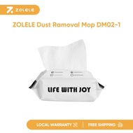 Zolele DM02 DM03 kain untuk Mini Dust Mop Cloth
