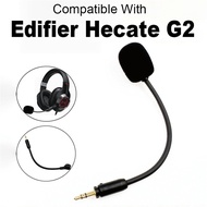 1 Pcs Replacement Mic Microphone Cable For Edifier HECATE G2 Headphone