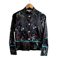 Preloved Clothing - East India Company Ladies' Silk Blouse Size 3