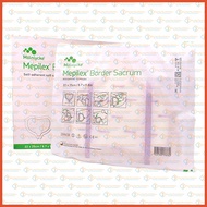 282450 Molnlycke Mepilex Border Sacrum 22cm x 25cm