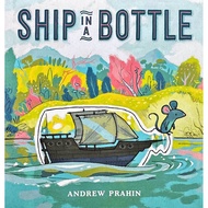 (BX) SHIP IN A BOTTLE