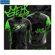 ESR MOTOR T SHIRT 2026