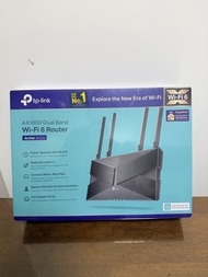 TPLINK AX23 WIFI 6路由器