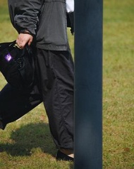 全新The North Face bag紫標Demi Duffle Bag 單肩包手提包斜挎包The North Face袋 The North Face斜孭袋